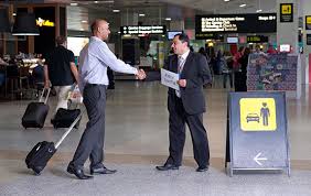 Recogos Aeropuerto